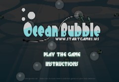 Ocean Bubble jtk